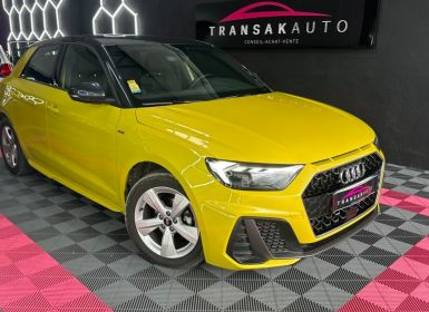 Audi A1 Sportback S Line 95 ch 25 TFSI S tronic 7 Virtual cockpit ~ Apple Carplay ~ Feux full led ~