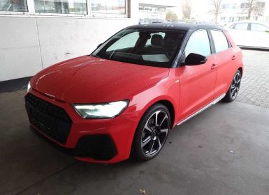 Audi A1 Sportback S line black 30 TFSI Navi 