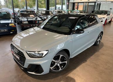 Vente Audi A1 Sportback S line TFSI 95 ch Carplay Pack black Led Méplat 349-mois Occasion