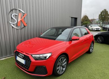 Achat Audi A1 Sportback SPORT 25 TFSI 95CH VIRTUAL COCKPIT Occasion