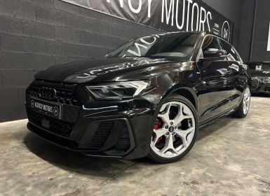 Vente Audi A1 Sportback TFSI 207 ch S-line Origine France 02/23 Occasion