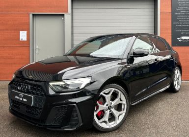 Achat Audi A1 Sportback TFSI 207 ch S-line Stronic 02/23 *Origine France* Occasion