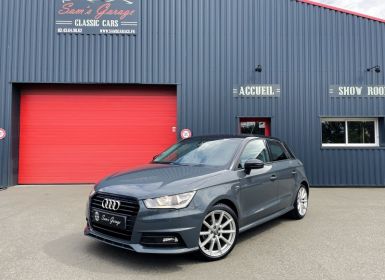 Audi A1 Sportback Ultra S-line 2018 1.0 TFSI 95 ch Occasion