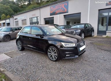 Achat Audi A1 tdi 116cv s line Occasion