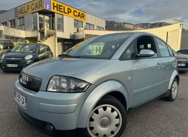 Vente Audi A2 1.4 TDI 75CH PACK Occasion