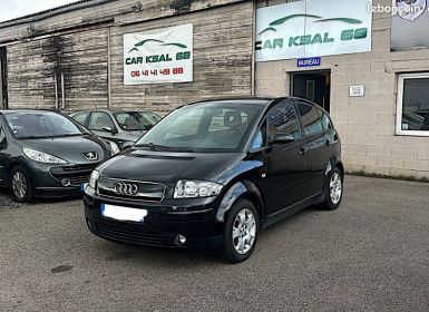 Audi A2 1.6 FSI 110CH PACK PLUS