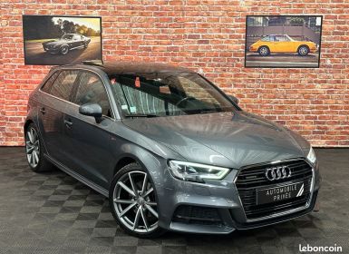 Audi A3 ( 8V2 ) 2.0 TDI 184 cv DESIGN LUXE S-LINE FULL OPTIONS DERIVE VP TVA RECUPERABLE 1ERE MAIN FRANCAISE