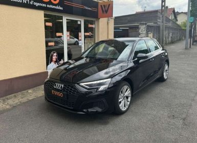 Achat Audi A3 1.0 30 TFSI MHEV HYBRID 110CH BUSINESS ADVANCED S- Occasion