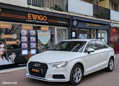 Achat Audi A3 1.0 TFSI 115 S-TRONIC BVA Occasion