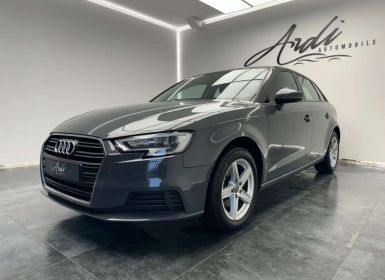 Vente Audi A3 1.0 TFSI GARANTIE 12 MOIS 1er PROPRIETAIRE GPS Occasion