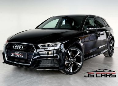 Audi A3 1.0 TFSI S-LINE SPORT COCKPIT CUIR JANTES18' NAVI Occasion