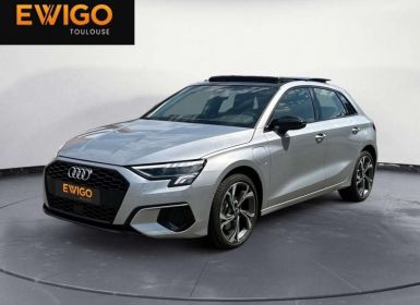 Achat Audi A3 1.4 40 TFSIE 204H 150 DESIGN LUXE (TOIT OUVRANT, C Occasion