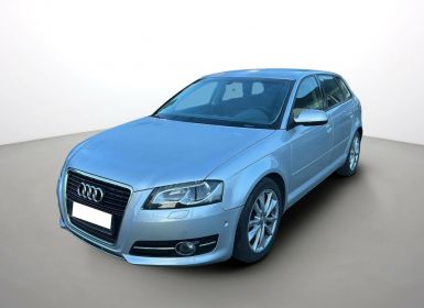 Vente Audi A3 1.4 TFSI 125 Ambition S tronic Occasion