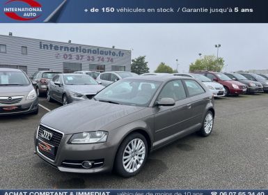 Vente Audi A3 1.4 TFSI 125CH START/STOP AMBITION 3P Occasion