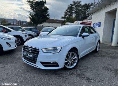 Vente Audi A3 1.4 TFSI 140ch Ambition Luxe S tronic 7 Occasion