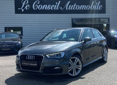 Achat Audi A3 1.4 TFSI 150CH ULTRA COD S LINE S TRONIC 7 Occasion