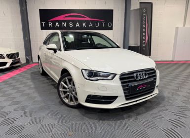 Vente Audi A3 1.4 TFSI COD 140 Ambition Luxe S tronic 7 Occasion