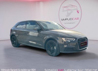 Achat Audi A3 1.4 TFSI ultra 150 Ambiente Occasion