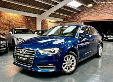 Audi A3 1.4L TFSI 122 ch Bluetooth & Régulateur CT Vierge Carnet et historique État exceptionnel Occasion