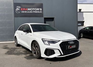 Audi A3 1.5 TFSI 150 S-LINE S-TRONIC 7 Occasion