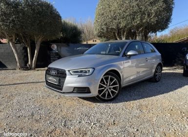 Audi A3 1.5 TFSI 150CH DESIGN LUXE S TRONIC 7