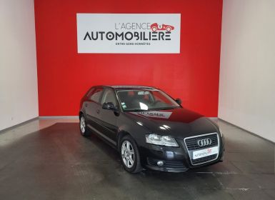 Achat Audi A3 1,6 TDI 105 Occasion