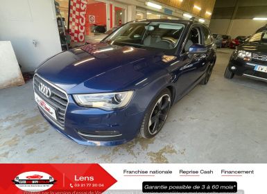 Audi A3 1.6 tdi 105 cv ambition luxe gps bluetooth xenon