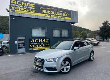 Achat Audi A3 1.6 tdi 105 cv garantie Occasion