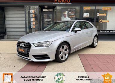 Vente Audi A3 1.6 TDI 105CH AMBITION LUXE S-TRONIC BVA KM CERTIFIE SIEGES CHAUFFANTS Occasion