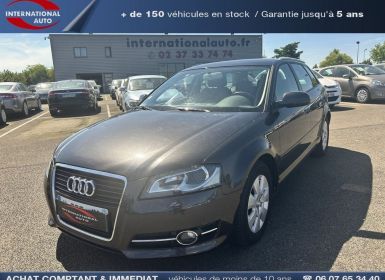 Achat Audi A3 1.6 TDI 105CH DPF START/STOP ATTRACTION3P Occasion