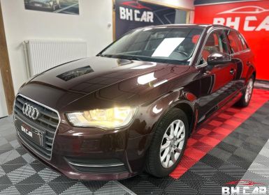 Vente Audi A3 1.6 TDI 110 Attraction sportback Occasion