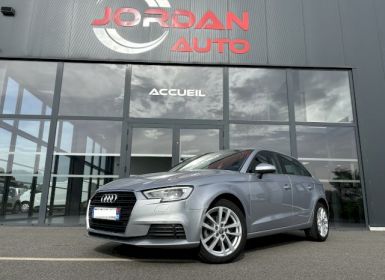 Audi A3 1.6 TDI 110ch Business S tronic 7 Occasion