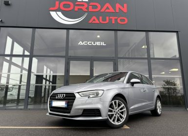 Achat Audi A3 1.6 TDI 110ch Business S tronic 7 Occasion