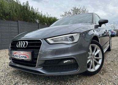 Audi A3 1.6 TDi Ambition S LINE EXT CUIR-XENON-NAVI-PDC