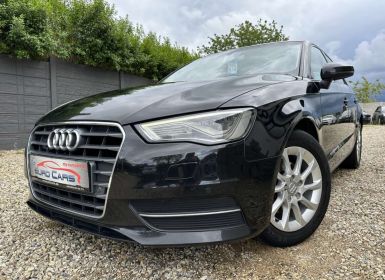 Achat Audi A3 1.6 TDi Attraction FEUX MATRIX-NAV-CAME-ANGLE MORT Occasion