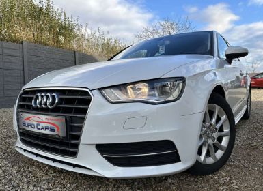 Achat Audi A3 1.6 TDi Attraction NAVI-PDC-TEL BT-EXPORT-TVA 21% Occasion