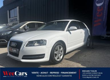 Achat Audi A3 1.6 TDI DPF 105ch 8P Ambiente Occasion