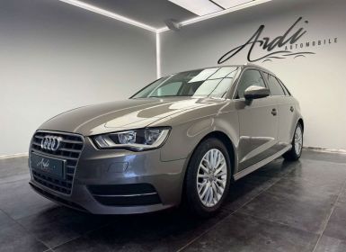 Audi A3 1.6 TDi GARANTIE 12 MOIS1er PROPRIETAIRE GPS Occasion