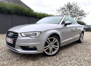 Vente Audi A3 1.6 TDi S-line XENON CUIR NAVI BLUETOOHT JA PDC Occasion