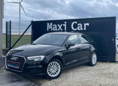 Audi A3 1.6 TDi S tronic Toit panoramique -Capt. Av. Ar.