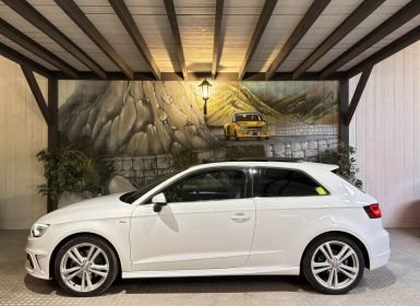 Audi A3 1.8 TFSI 180 CV SLINE S-TRONIC Occasion