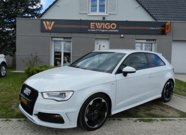 Achat Audi A3 1.8 TFSI 180 S-LINE S-TRONIC BVA Occasion