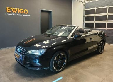 Audi A3 1.8 TFSI 180ch AMBITION S-TRONIC BVA