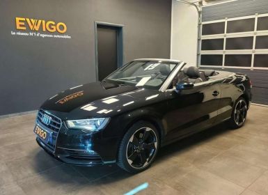 Vente Audi A3 1.8 TFSI 180ch AMBITION S-TRONIC BVA Occasion