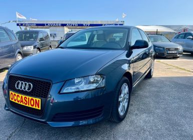 Audi A3 1,9 TDI 105 CH CUIR / CLIM AUTO REGUL