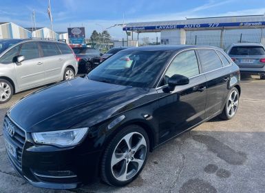 Achat Audi A3 2.0 150 ch ambition luxe cuir gps Occasion