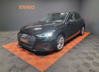 Audi A3 2.0 30 TDI 116ch DESIGN S-TRONIC7 Occasion