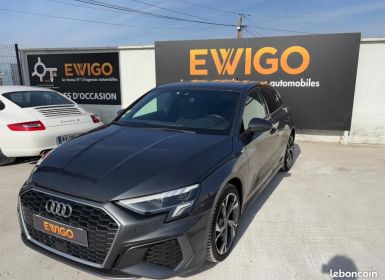 Audi A3 2.0 TDI 116 ch S-LINE INT EXT BVA ORIGINE FRANCE