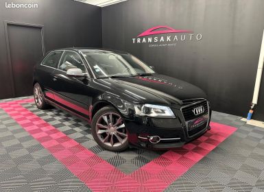 Audi A3 2.0 TDI 140 Ambition Luxe 143000km Occasion