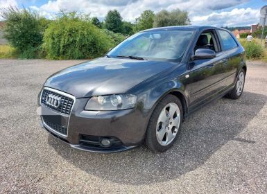 Achat Audi A3 2.0 TDI 140 CV S-LINE / 2009 / DISTRI A JOUR / T.OUVRANT /CLIM AUTO / BVM6 / PRO ET MARCHAND Occasion